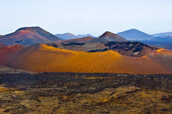 Half Day Excursion to the South of Lanzarote