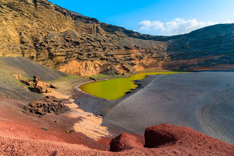 Lago Verde