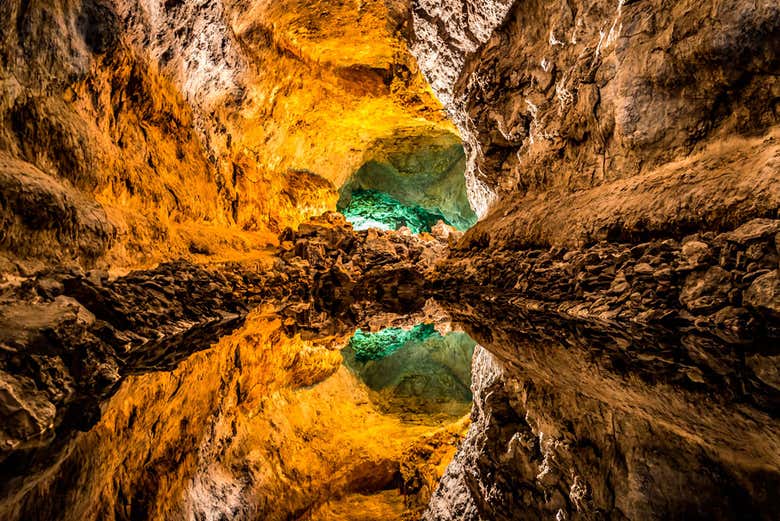 Cueva de los Verdes