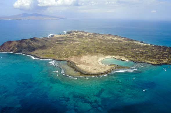 Lobos Island Ferry from Caleta de Fuste