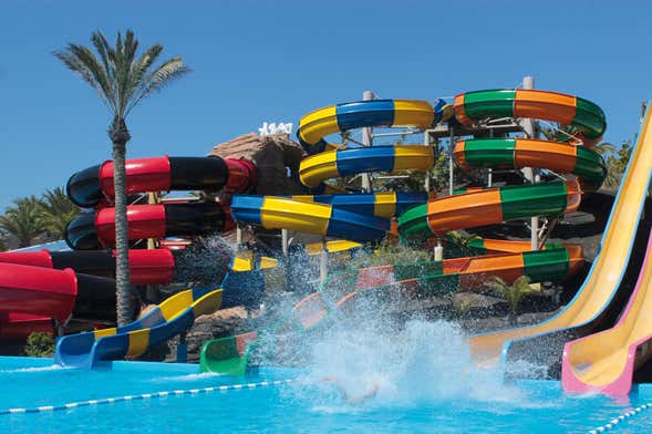 Acua Water Park Ticket