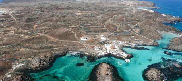 Lobos Island Ferry Trip