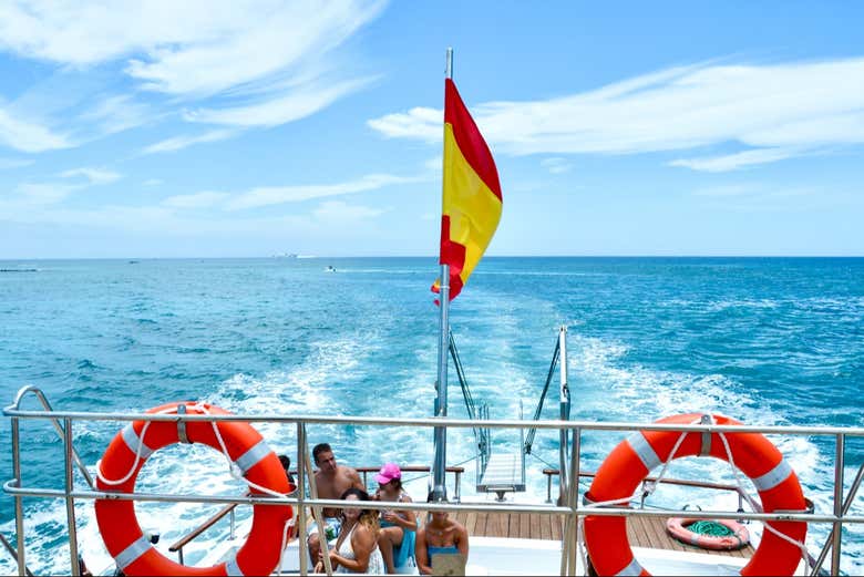 Sail around the atlantic