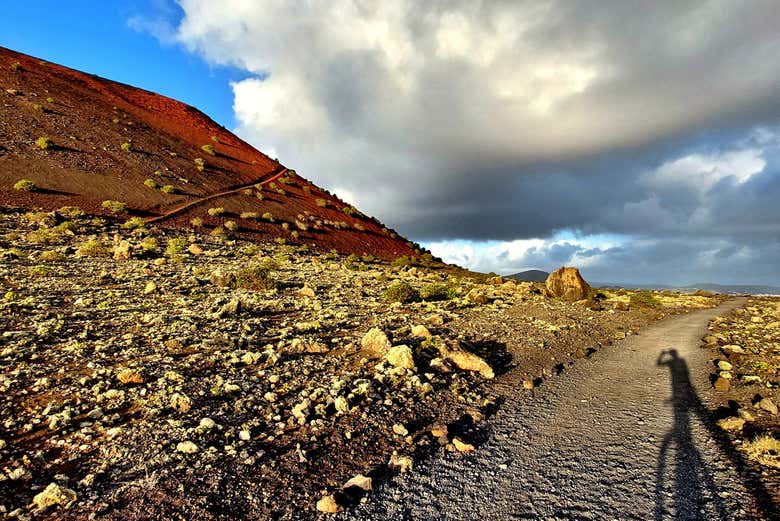 Los Volcanes Natural Park