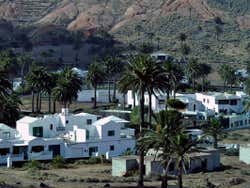 Houses in Haría
