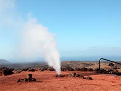 Demonstration on the Hilario Islet