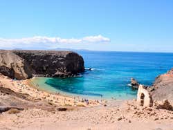 Summer at Papagayo Beach