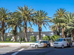 Taxis in Lanzarote