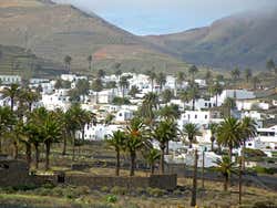 Valley of Haría