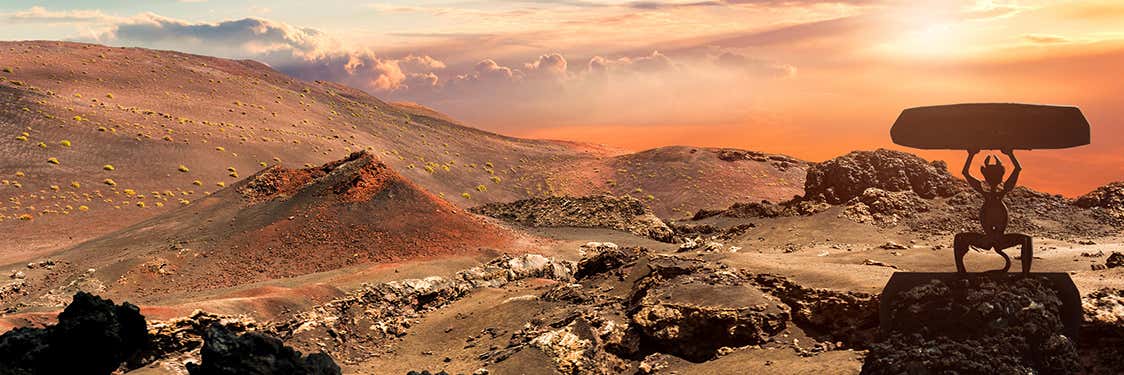 Timanfaya National Park