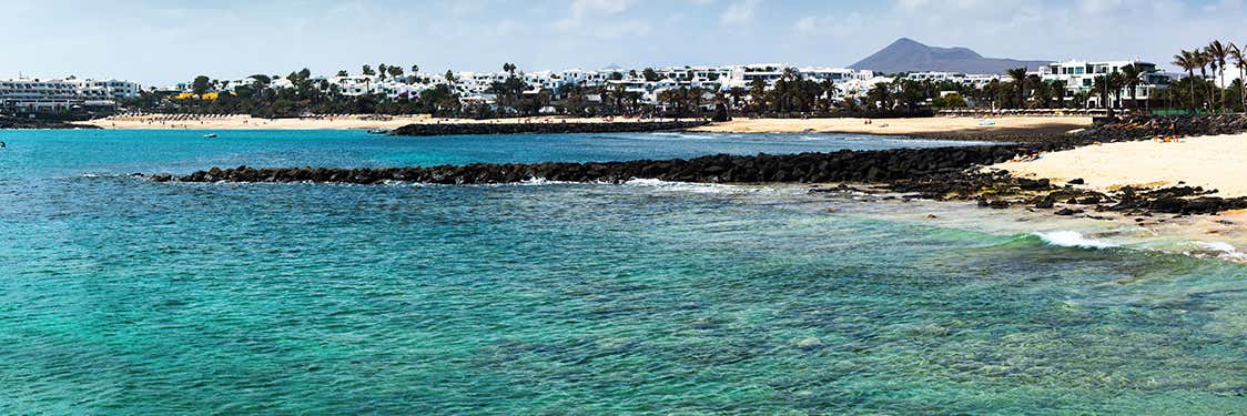 Las Cucharas Beach