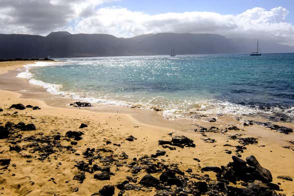 La Graciosa Day Trip
