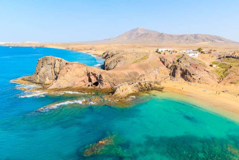 Papagayo Coast