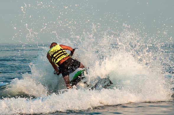 Lanzarote Jet Ski Tour
