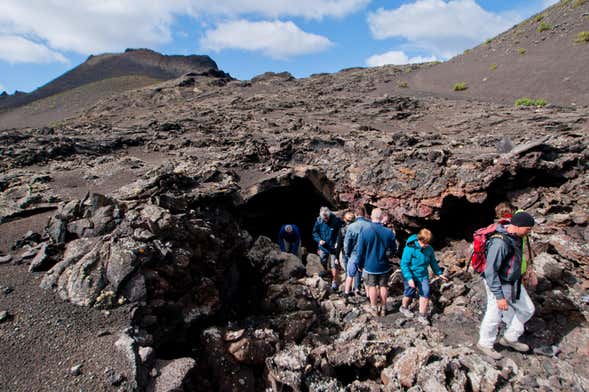 Volcano Hike